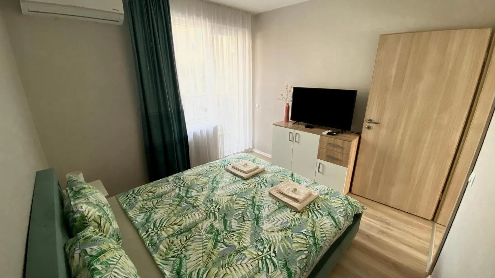 Avrora Suite Varna Apartment