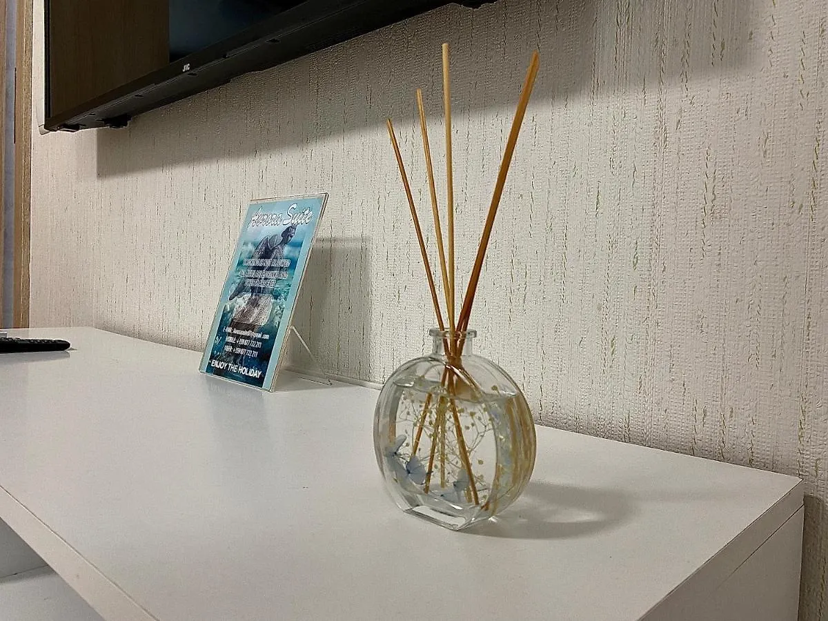 Apartmán Avrora Suite Varna