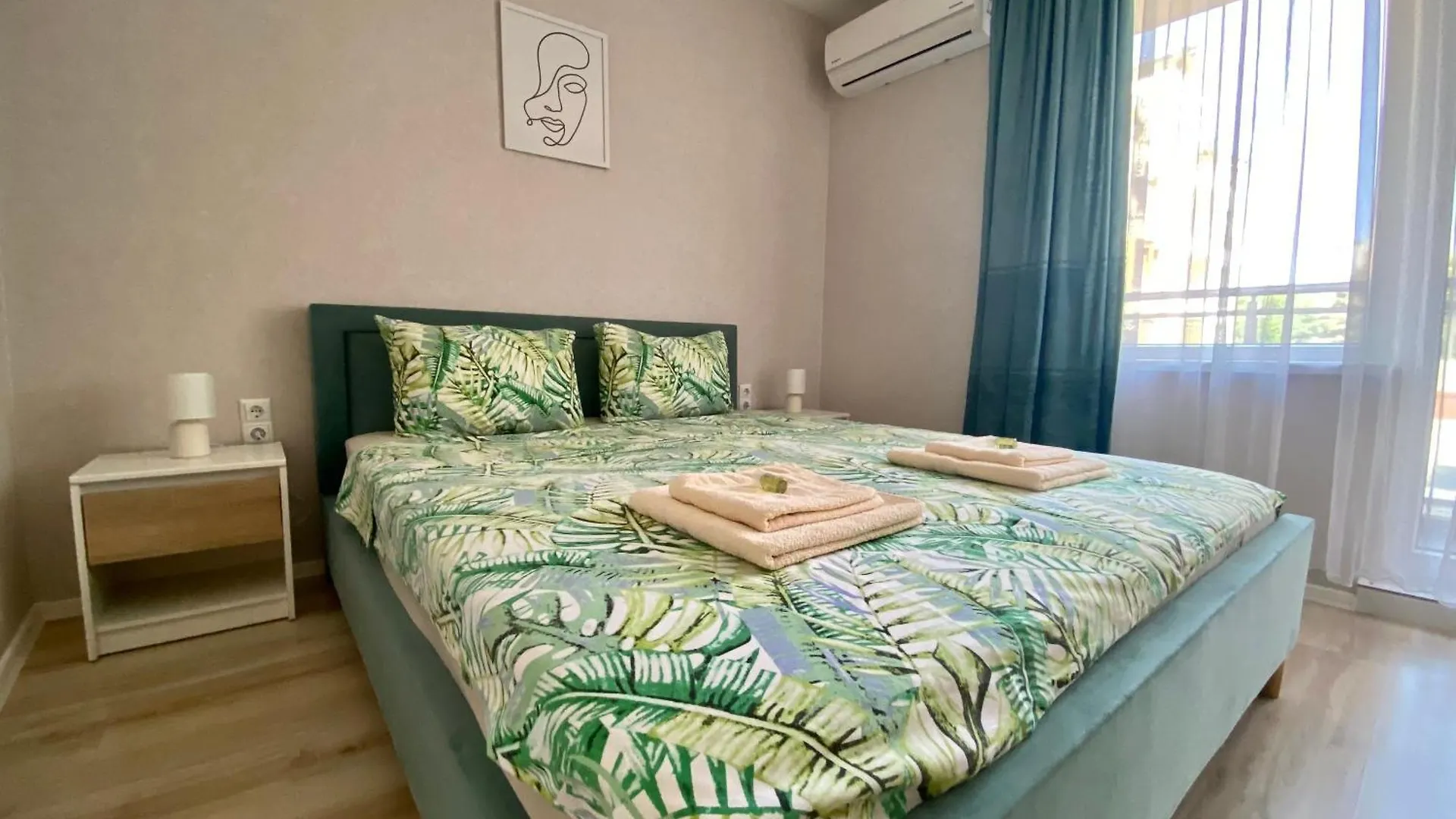Apartmán Avrora Suite Varna