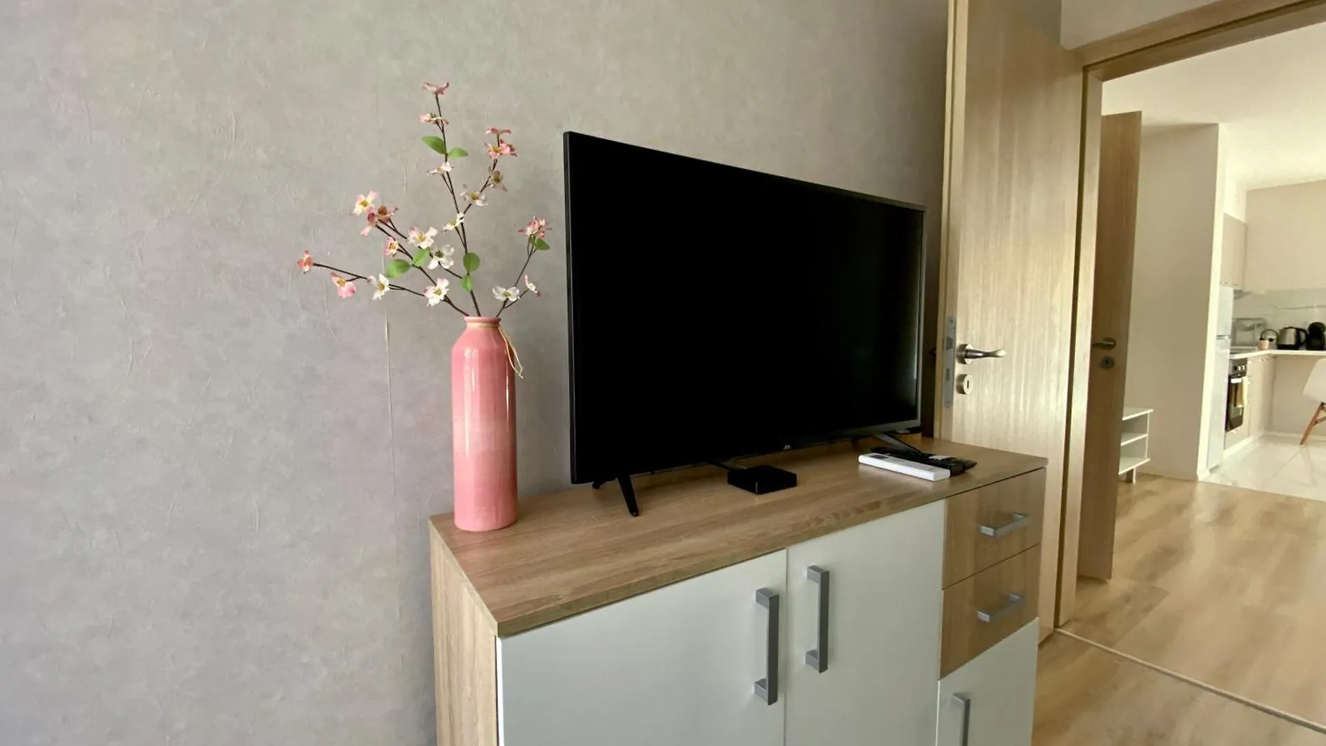 Avrora Suite Varna Apartmán