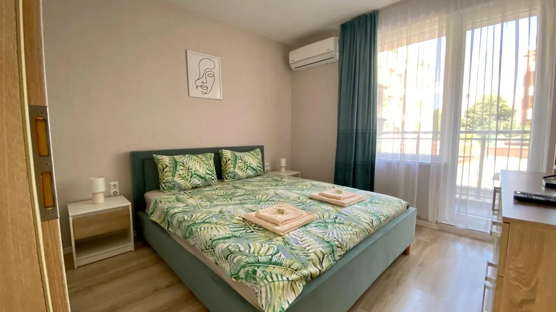 Apartmán Avrora Suite Varna Bulharsko