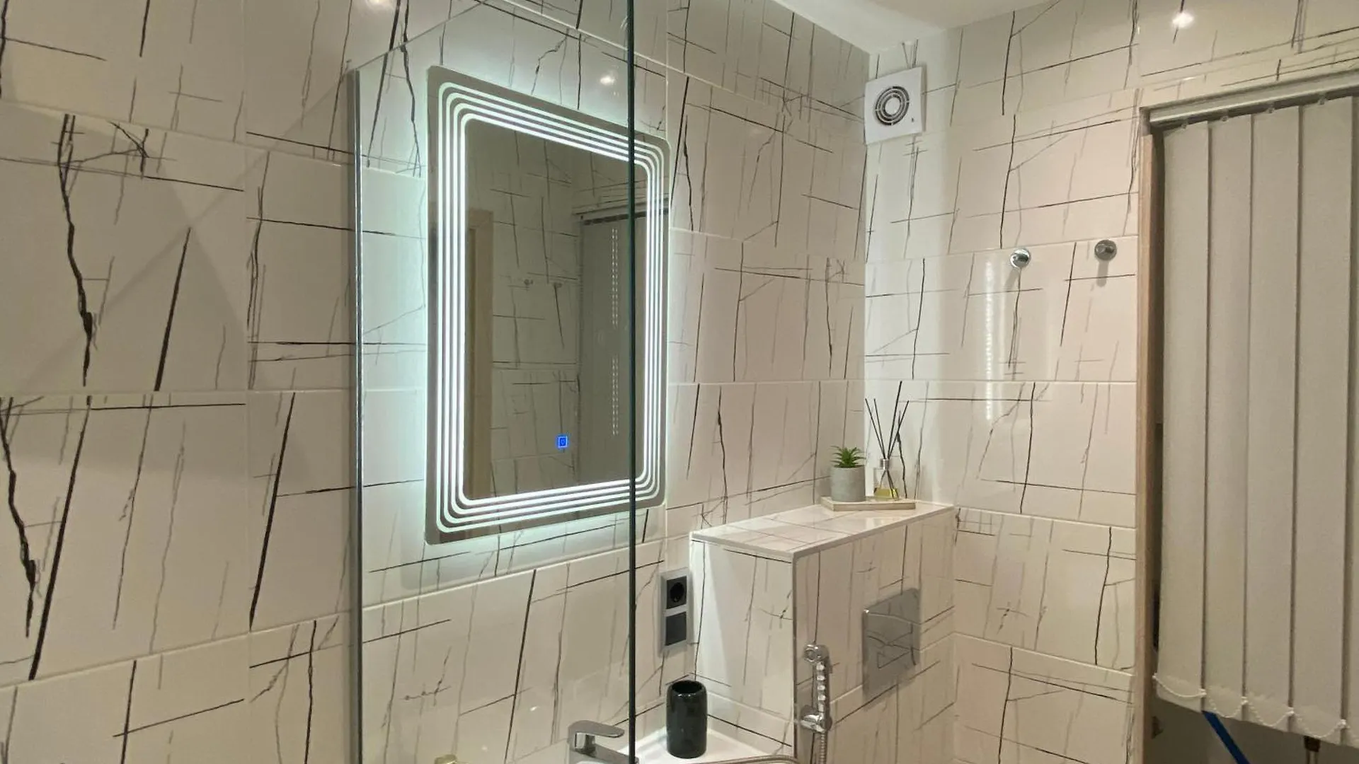 Apartmán Avrora Suite Varna Bulharsko