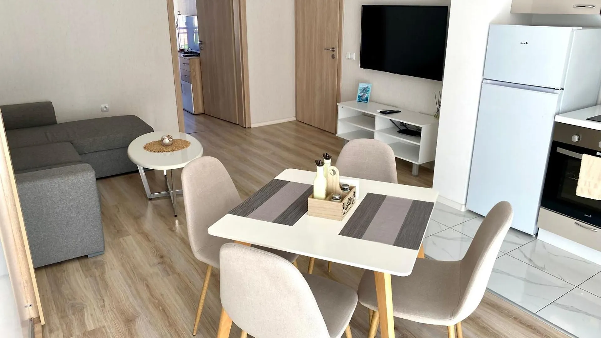 Avrora Suite Varna Apartmán